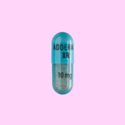 Adderall XR 10 mg