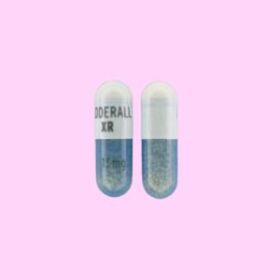 Adderall XR 15 mg