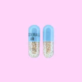 Adderall XR 5 mg