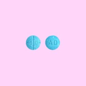 Adderall 10 mg